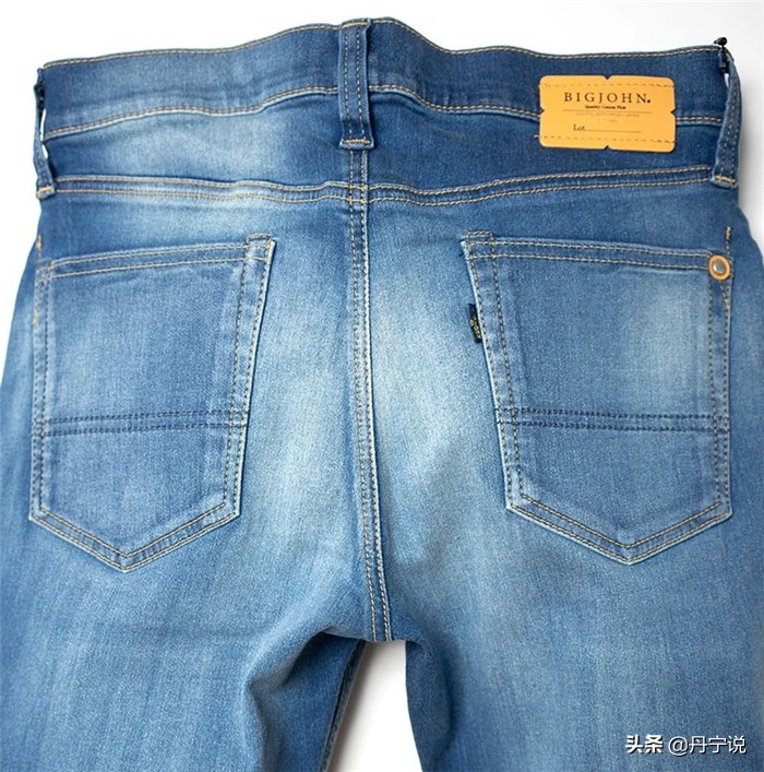 今年穿什么牛仔裤呢？日本先驱品牌BIGJOHN终于出新货了