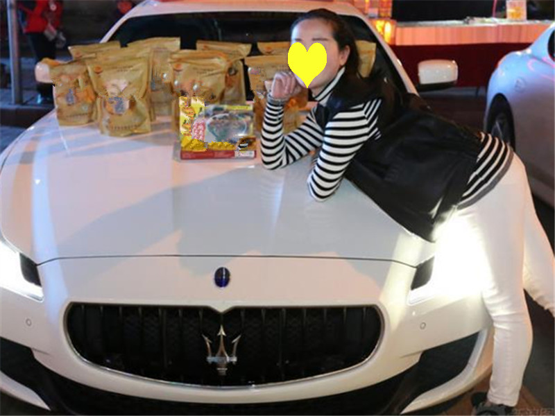 玛莎拉蒂渣男车,世上渣男千千万玛莎拉蒂占一半