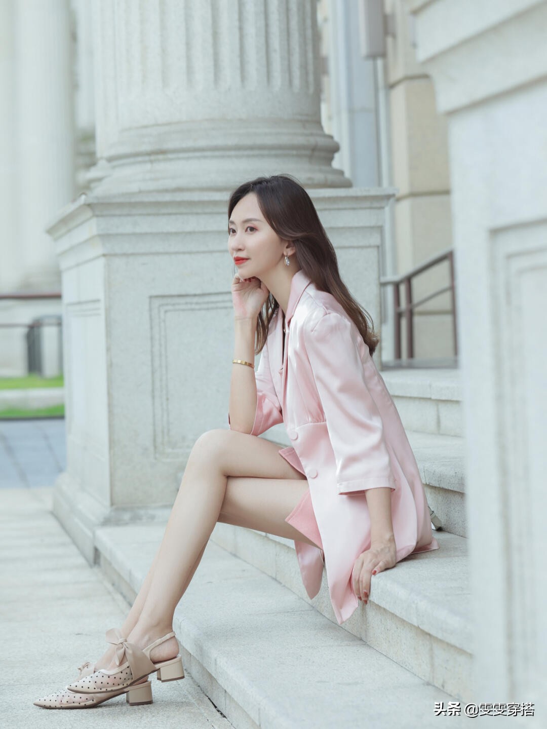 养眼的穿搭技巧,养眼又有范的穿搭男