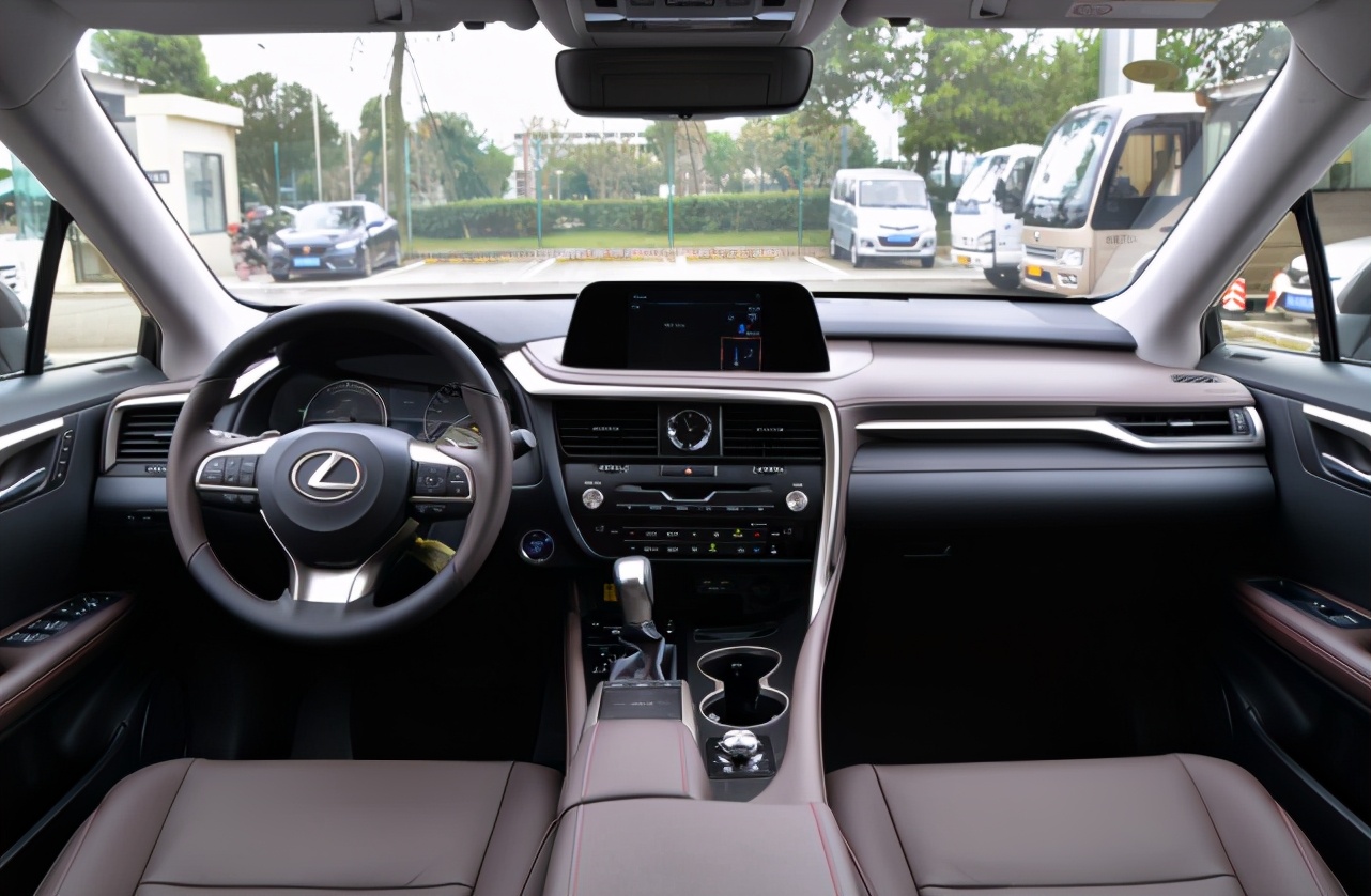 雷克萨斯rx配置及功能介绍,雷克萨斯rx270三大件