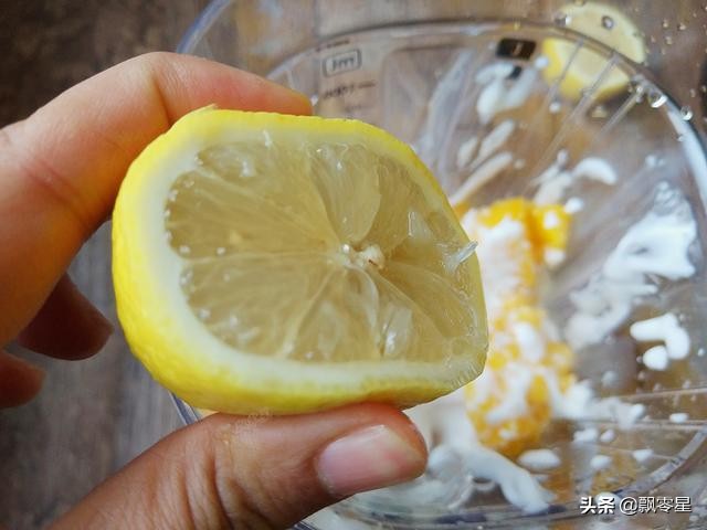 自制饮品芒果冰沙,芒果酸奶冰沙最好吃