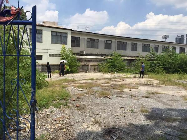 中国人在泰国开拳馆,在泰国开拳馆中国人