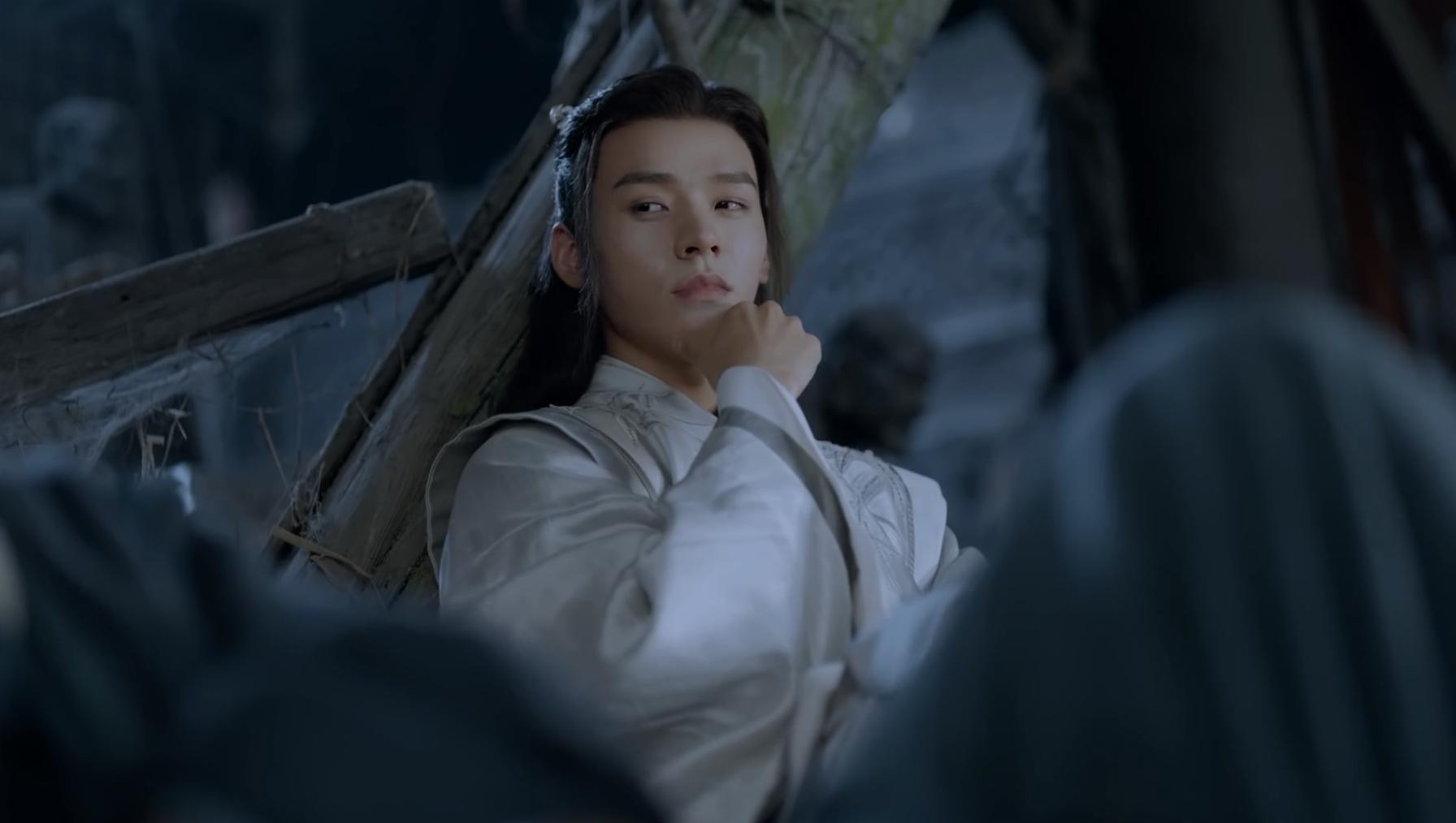 山河令35集高光,山河令27集重拍