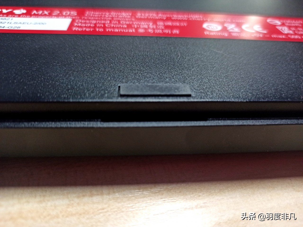 cherry机械键盘排名前十名,cherry樱桃mx1.0机械键盘108键红轴