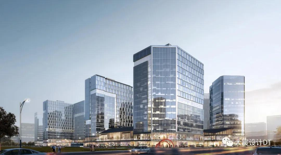 梧州商贸园最新规划,再现百年商埠繁华