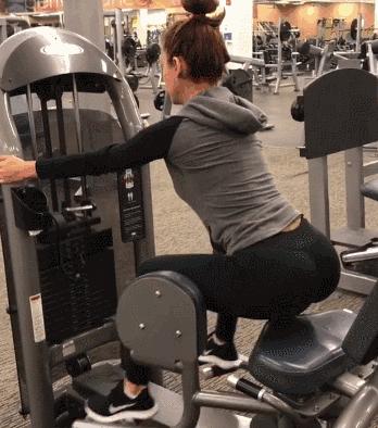 臀型丰臀怎么锻炼,h型臀该怎么锻炼翘臀