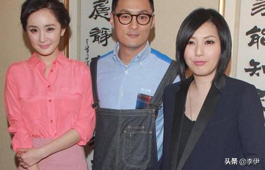 魏大勋杨幂小时候的照片,魏大勋和杨幂照片高清