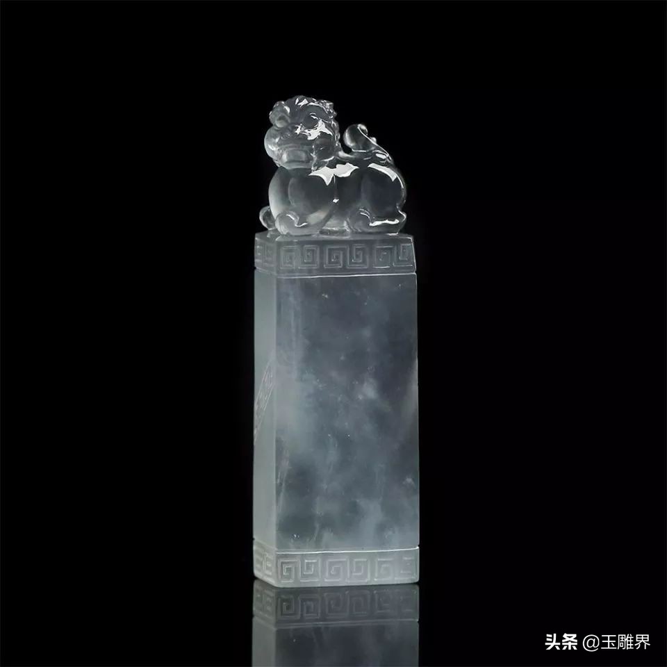 瑞兽印章寓意,印章雕啥瑞兽