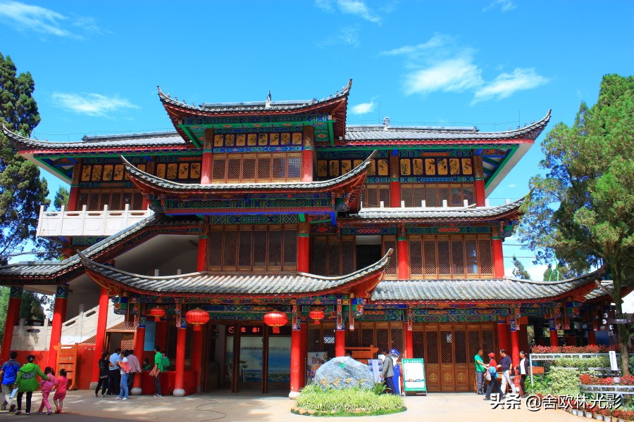 昆明西山感悟,昆明西山攻略