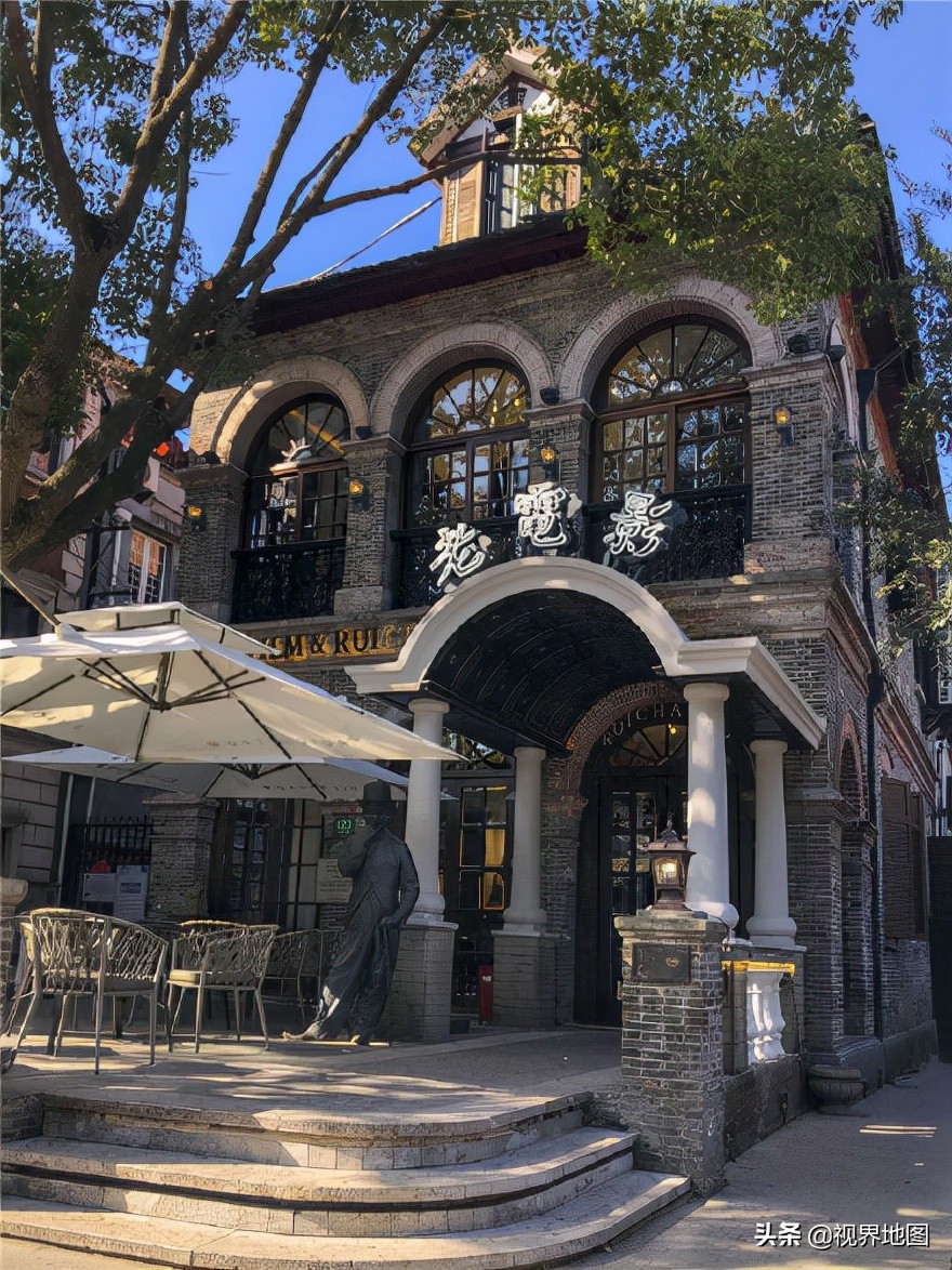 上海有文化底蕴的老洋房,上海优秀历史老洋房