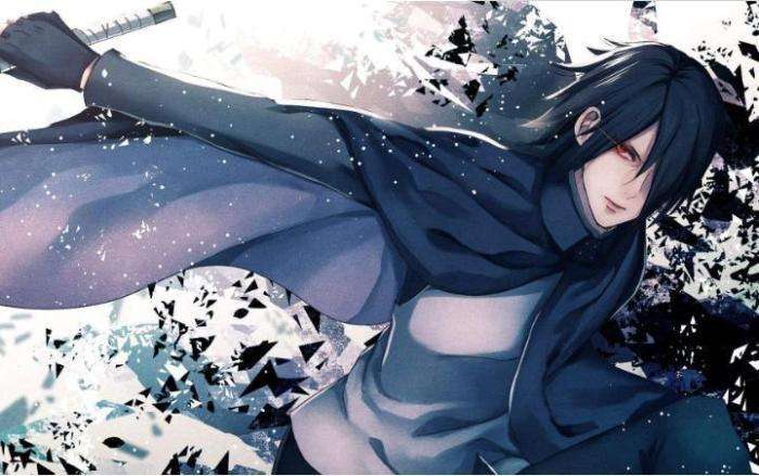 鸣人分析自来也情报,鸣人分析