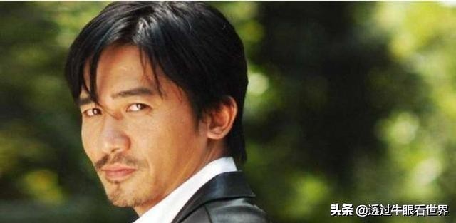 外媒评选出最伟大十位香港男演员，看看有谁入选了？