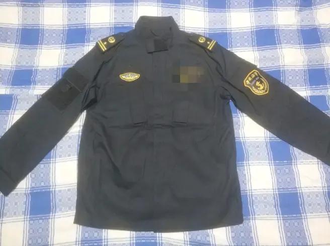 海事局制服规定,海事制服是执法制服吗