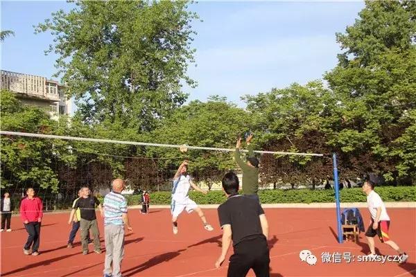 三门峡育才学校运动会,卢氏县育才中学运动会