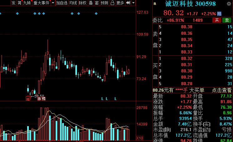 科技板块细分领域龙头股,高科技细分龙头