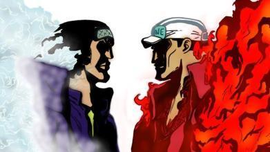 海贼王分析1066,海贼王实力分类