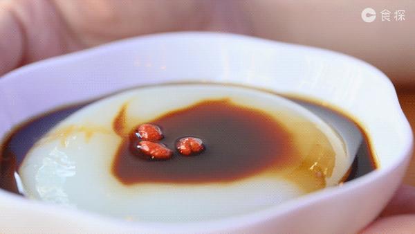 宜宾长宁双河葡萄井凉糕千年历史,宜宾长宁双河口凉糕