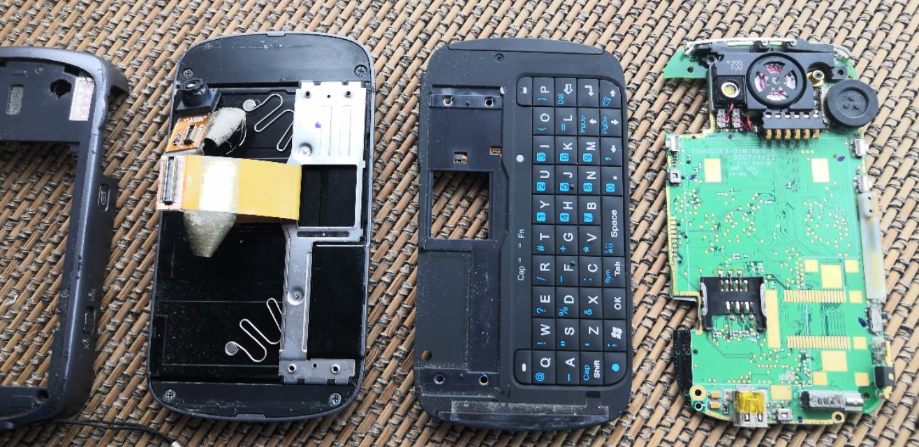 中兴6800手机拆卸,中兴6800手机拆解视频