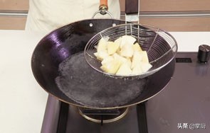 山药这样做香甜软糯,软糯香甜蜜汁山药