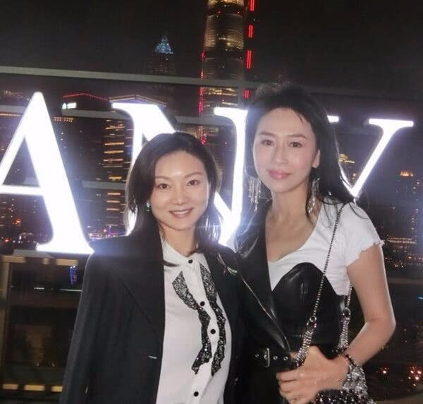 陈婷比张艺谋小多少岁,陈婷多少岁给张艺谋生孩子