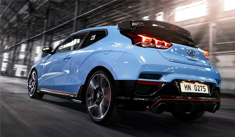 现代veloster小钢炮,小钢炮性价比高推荐