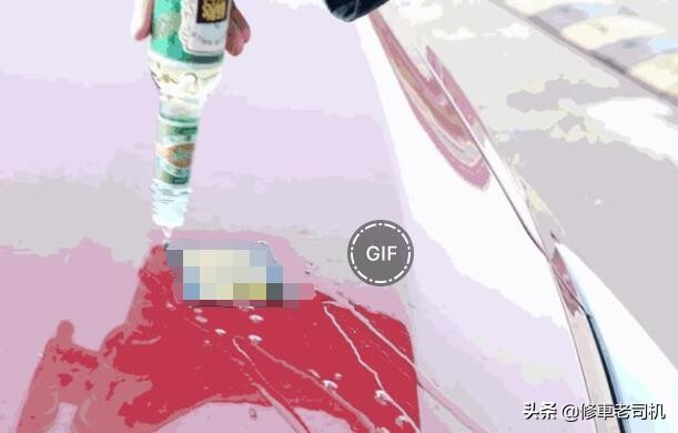 车贴撕掉以后有印记怎么去除,车贴除掉了怎么办