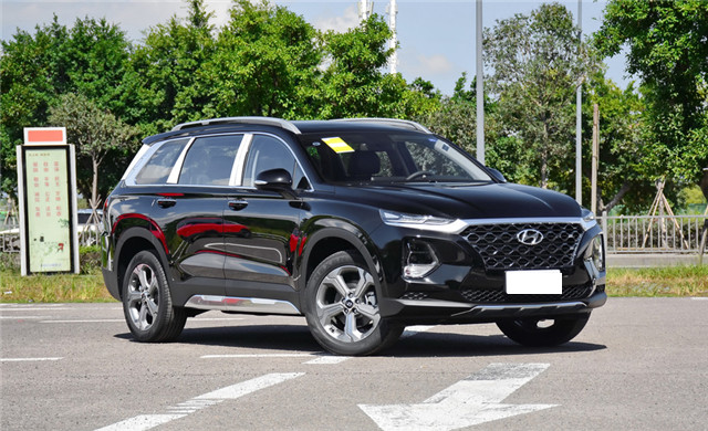 2020现代胜达6座版用车体会,胜达2017款2.0t自动两驱智能型7座