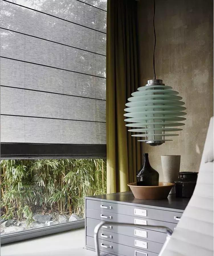 罗马帘介绍视频,罗马帘使用铝条米数怎么算的