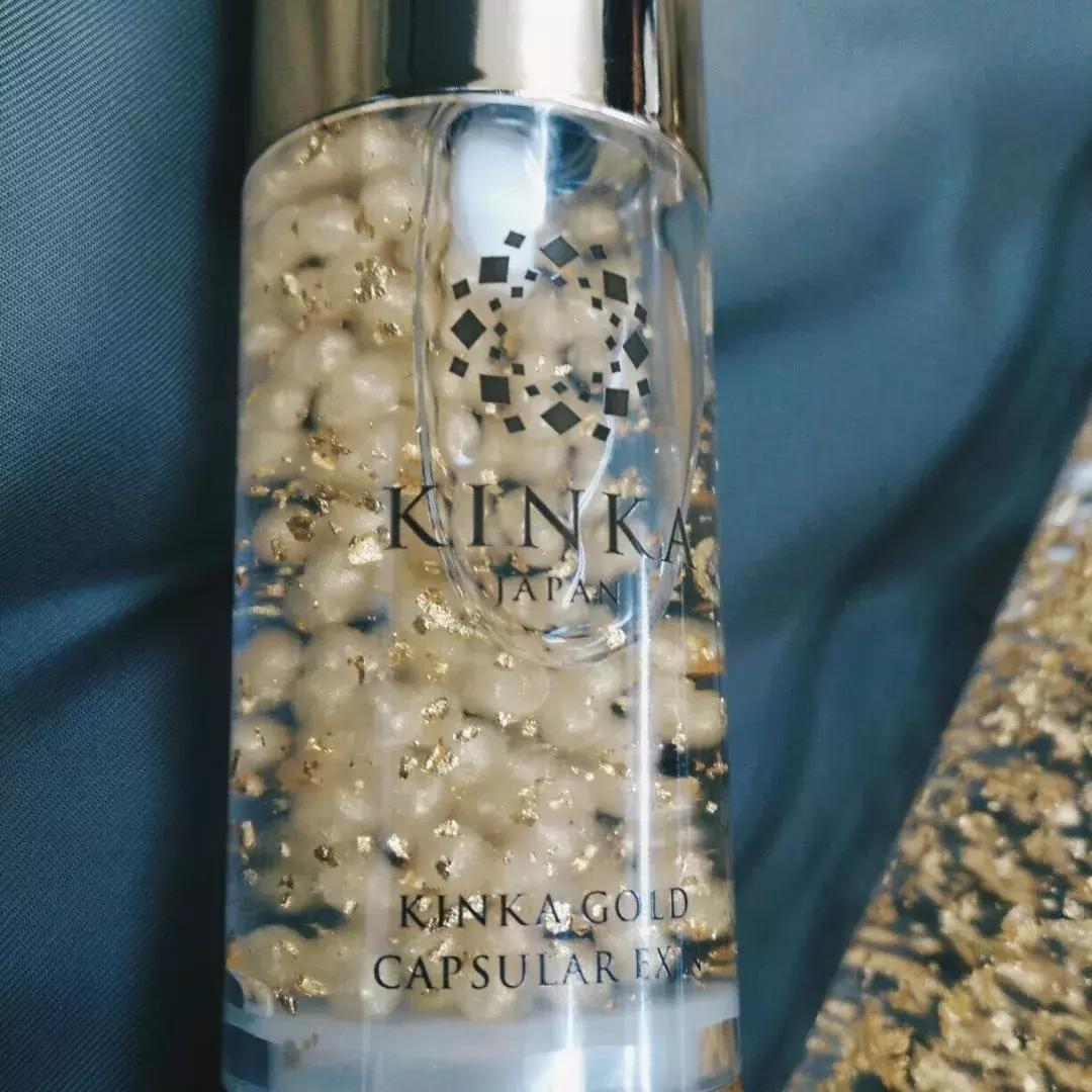 黄金敷脸,黄金金箔脸部护理