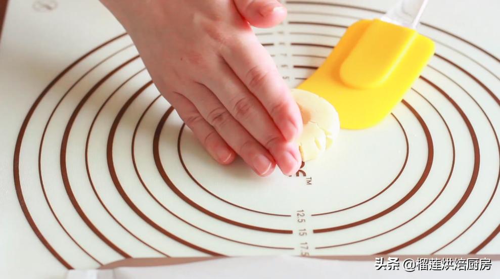 好看又好吃的中式的点心,快过年了学点面点手艺