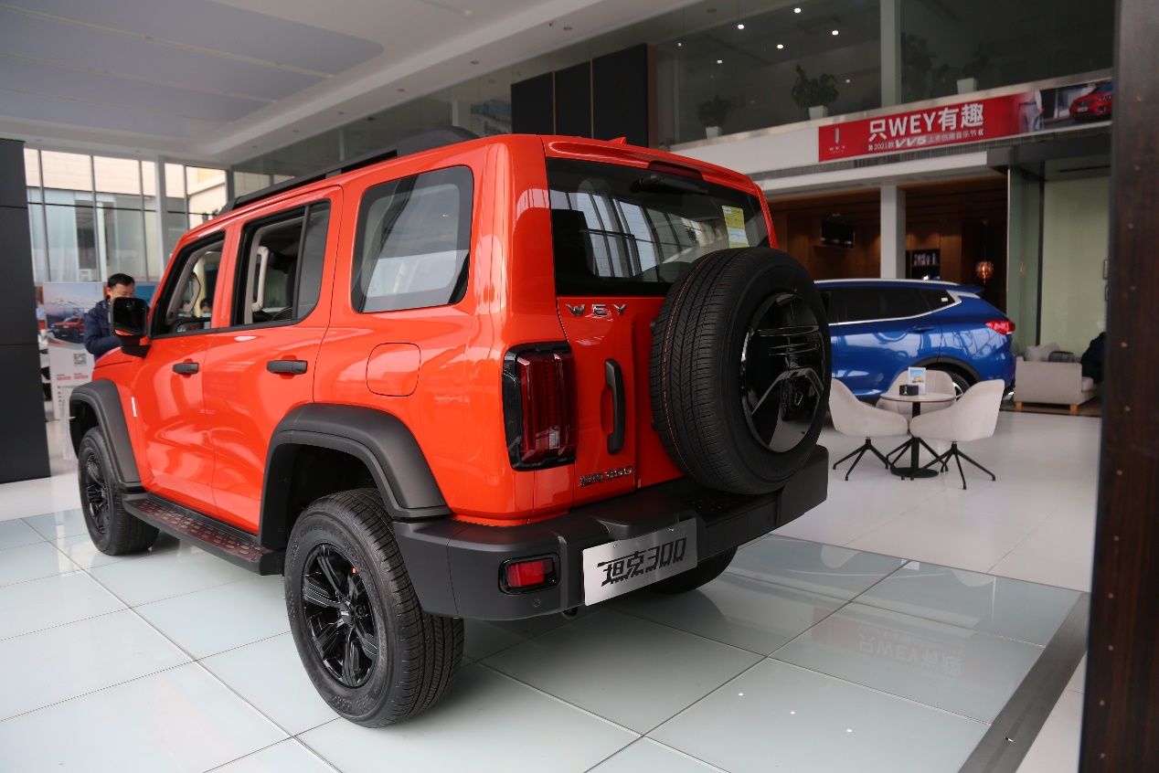 坦克300这款车多少钱七座,坦克300五款车型买哪一款最合适