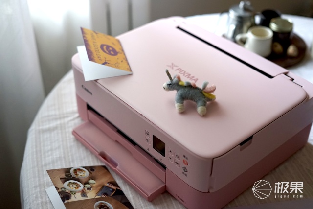 照片打印机做手帐,如何用打印机做出简单的手帐