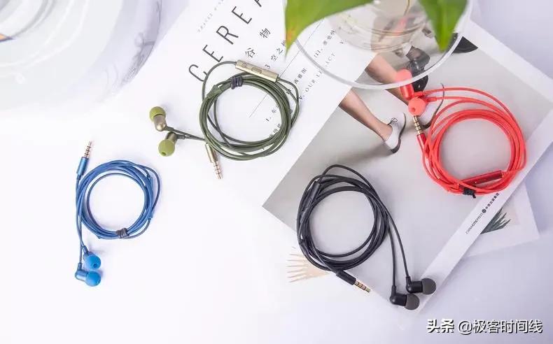 随时畅享悦耳音质，高保真立体声入耳式有线耳机推荐