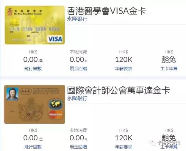 比较容易通过的信用卡有哪些,各种类型的信用卡有什么不一样么