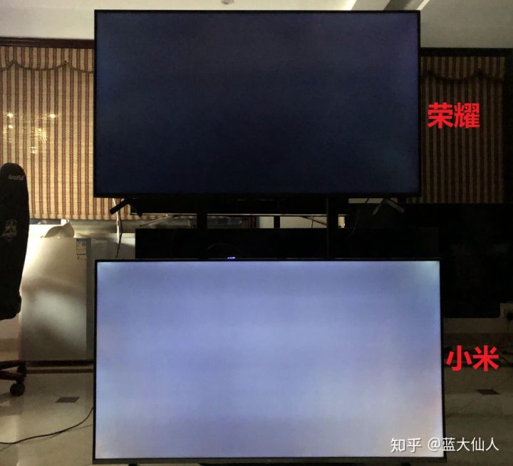 荣耀智慧屏x1小米e55x,荣耀智慧屏x1和小米电视x55哪个好