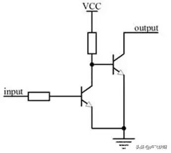 集电极开路电路的应用,集电极开路输入通俗理解
