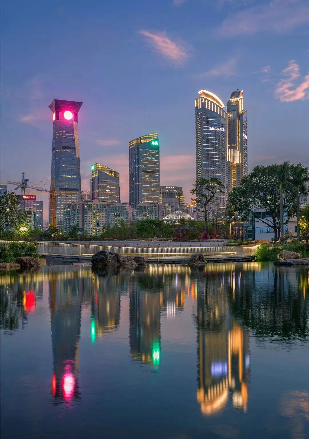 视野超好的深圳顶级公寓,深圳十大顶级公寓