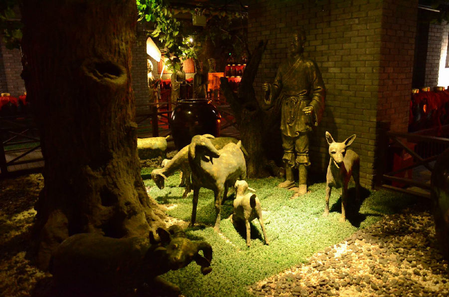 河南杜康酒业官网,豫酒振兴宝丰酒厂