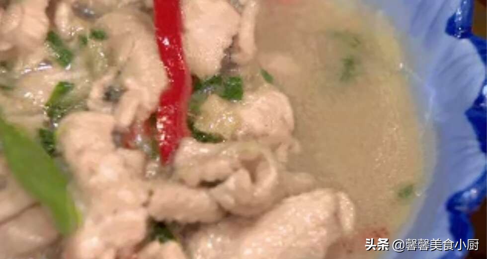 面馆现炒浇头做法,苏州鳝鱼拌面龙须面