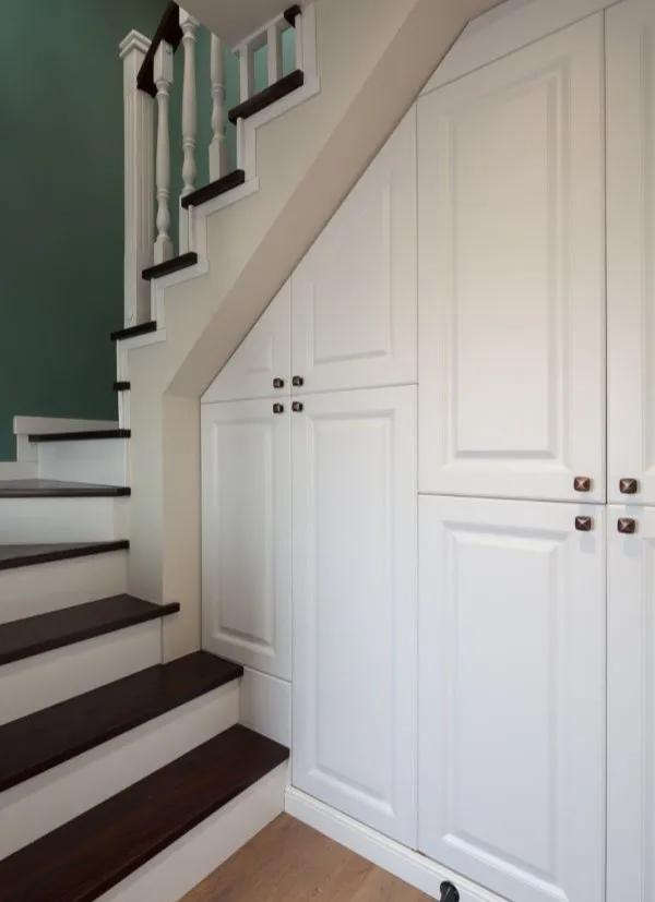 东莞莞城楼梯旧房装修,如何改造复式旧楼梯房子