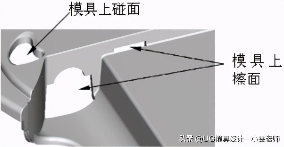 什么是模具的结构,模具设计斜顶基准孔是什么