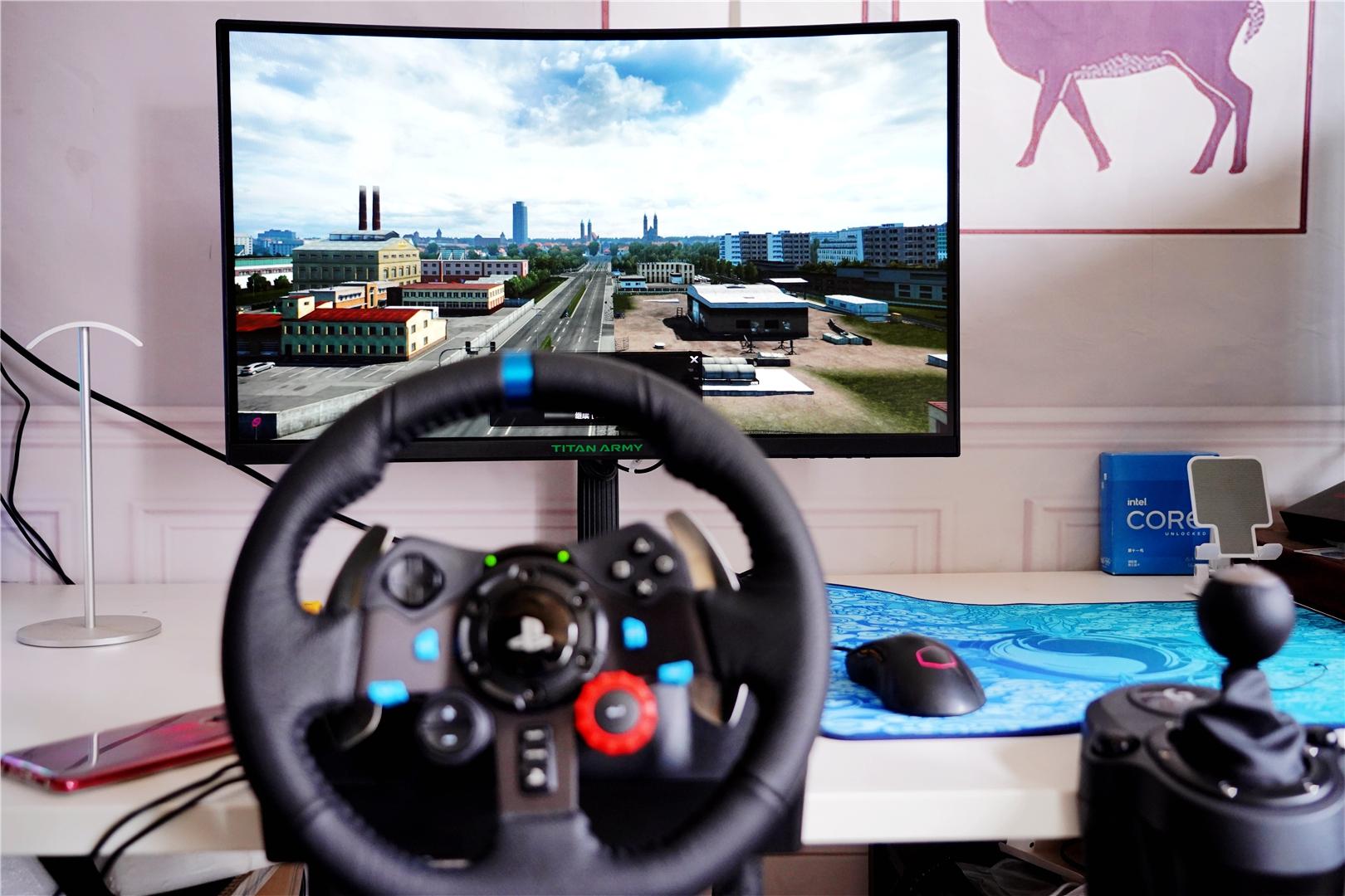 罗技g29方向盘遨游中国效果怎么样 (地平线5罗技g29方向盘怎么漂移)