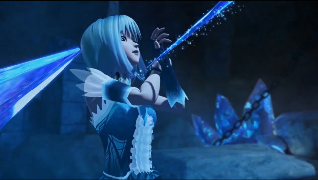 爱精灵乐吉儿黑暗冰冰,爱精灵乐吉儿塔米被冰封