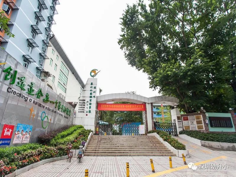 深圳2023优质小学校排名,深圳03大学区小学排名