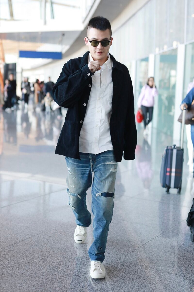 欧豪短裤穿搭,欧豪私服硬汉穿搭