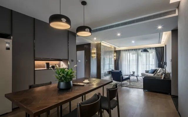 想要吃饭香,餐厅灯要选得对