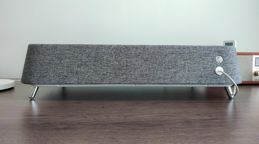 能杀毒能语音操控，乐歌S6Pro办公消毒台评测