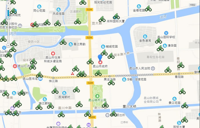 昆山未来发展核心,昆山哪里在快速发展