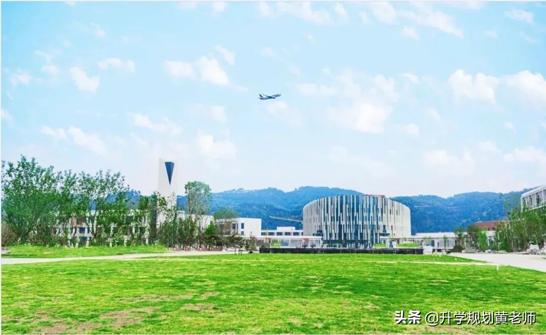 四川新增大学名单,四川新建大学校区