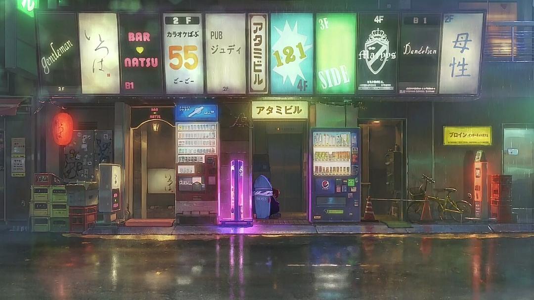 这不是《你的名字2》,这明明是《大鱼海棠2》